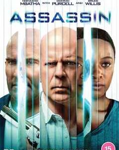 Assassin (Bruce Willis) (DVD)