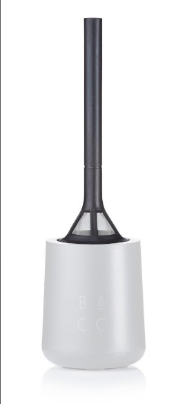 Barista & Co Brew It Stick Coffee and Tea Infuser - Black Grey (BC411-006)