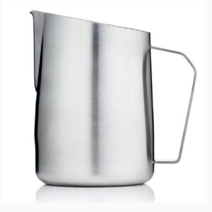 Barista & Co Pro Pitcher Brushed Steel - 620ml (BC067-005)