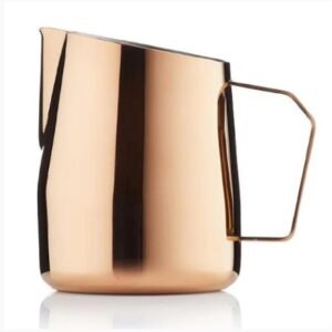 Barista & Co Pro Pitcher Rose Brass - 400ml (BC066-041)