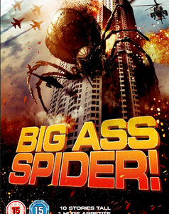 Big Ass Spider (Lin Shaye) (DVD)