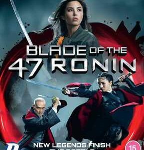 Blade of The 47 Ronin (Blu Ray)