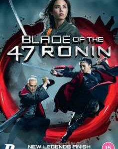 Blade of The 47 Ronin (DVD)