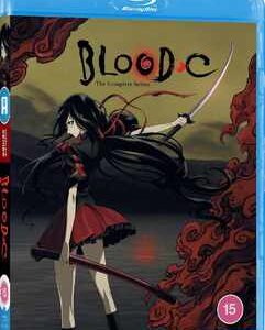 Blood C - The Complete Series (Blu Ray) - Anime