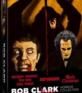 Bob Clark Horror Collection (Blu Ray)