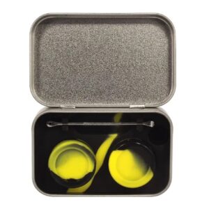 Bong Accessories - Dab Tool Tin Set (BNGA24)