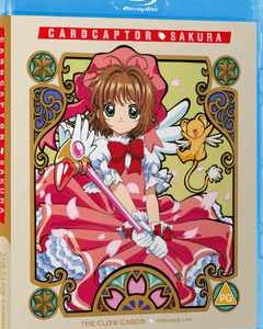Cardcaptor Sakura - Part 1 (Blu Ray) - Anime
