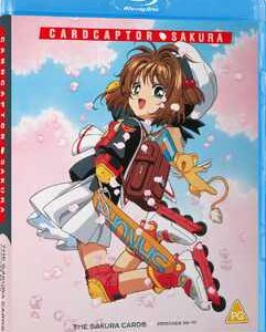 Cardcaptor Sakura - Part 2 (Blu Ray) - Anime