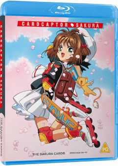 Cardcaptor Sakura - Part 2 (Blu Ray) - Anime