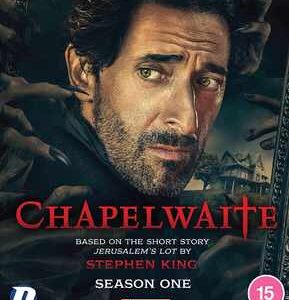 Chapelwaite - Season 1 (Blu Ray)