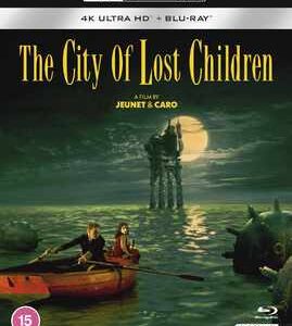 City of Lost Children, The (Ron Perlman) (4K Ultra HD+Blu Ray)