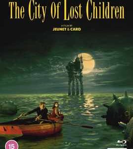 City of Lost Children, The (Ron Perlman) (Blu Ray)