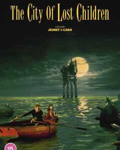 City of Lost Children, The (Ron Perlman) (DVD)