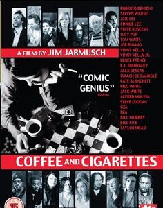 Coffee and Cigarettes (DVD)