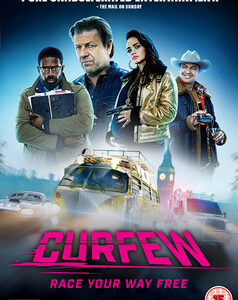 Curfew - Complete Mini Series (DVD)