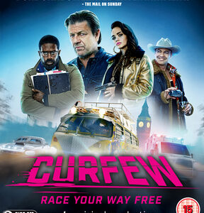 Curfew - Complete Mini Series (Blu Ray)
