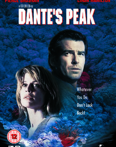 Dantes Peak (Pierce Brosnan, Linda Hamilton) (DVD)