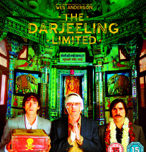 Darjeeling Limited, The (Owen Wilson) (Blu Ray)