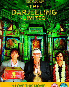 Darjeeling Limited, The (Owen Wilson) (DVD)