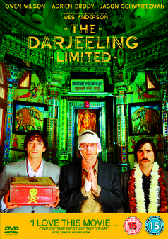 Darjeeling Limited, The (Owen Wilson) (DVD)