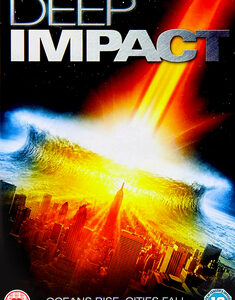 Deep Impact (Robert Duvall, Morgan Freeman) (DVD)