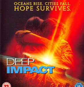 Deep Impact (Robert Duvall, Morgan Freeman) (Blu Ray)