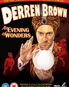 Derren Brown: An Evening Of Wonders (DVD)