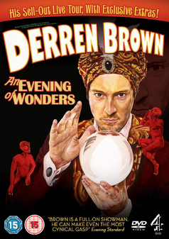 Derren Brown: An Evening Of Wonders (DVD)