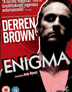 Derren Brown: Enigma (DVD)