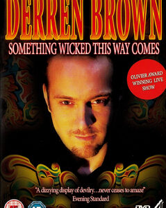 Derren Brown: Something Wicked This Way Comes (DVD)