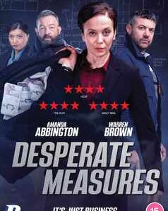 Desperate Measures - The Complete Mini Series (DVD)