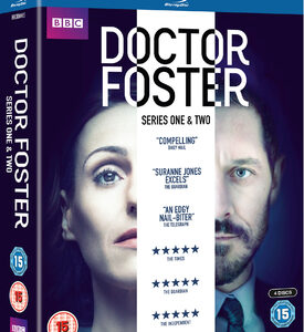 Doctor Foster - Series 1-2 (Blu Ray)
