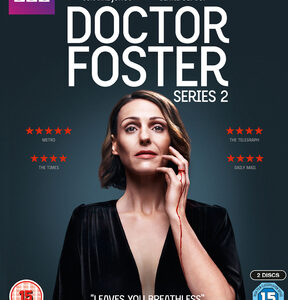 Doctor Foster - Series 2 (Blu Ray)
