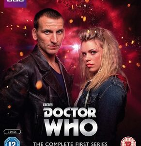 Doctor Who - Series 1 (Blu Ray)