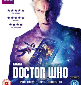 Doctor Who - Series 10 (Blu Ray)