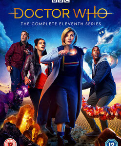 Doctor Who - Series 11 (DVD)