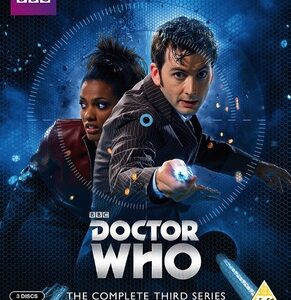 Doctor Who - Series 3 (Blu Ray)