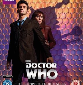 Doctor Who - Series 4 (Blu Ray)