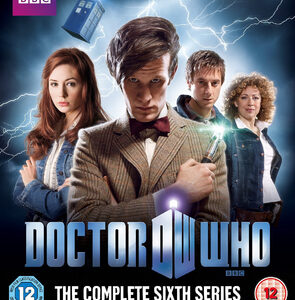 Doctor Who - Series 6 (Blu Ray)