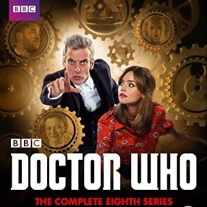 Doctor Who - Series 8 (Blu Ray)