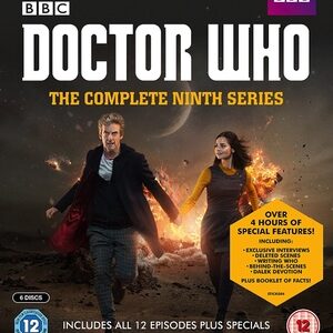 Doctor Who - Series 9 (Blu Ray)