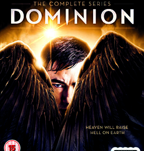 Dominion - Season 1 and 2 (Blu Ray)