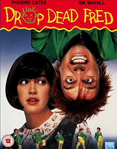 Drop Dead Fred (DVD)