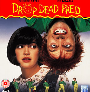 Drop Dead Fred (Blu Ray)