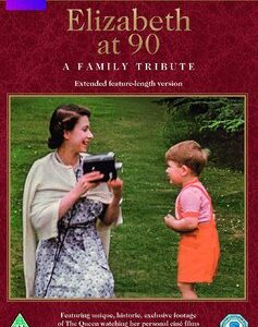Elizabeth At 90 - A Family Tribute (DVD)