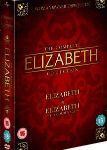 Elizabeth/Elizabeth: The Golden Age (Cate Blanchett) (DVD)