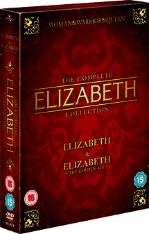 Elizabeth/Elizabeth: The Golden Age (Cate Blanchett) (DVD)