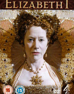 Elizabeth I - Complete Mini Series (DVD)