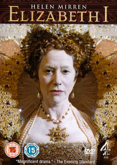 Elizabeth I - Complete Mini Series (DVD)