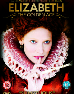 Elizabeth: The Golden Age (Cate Blanchett) (DVD)
